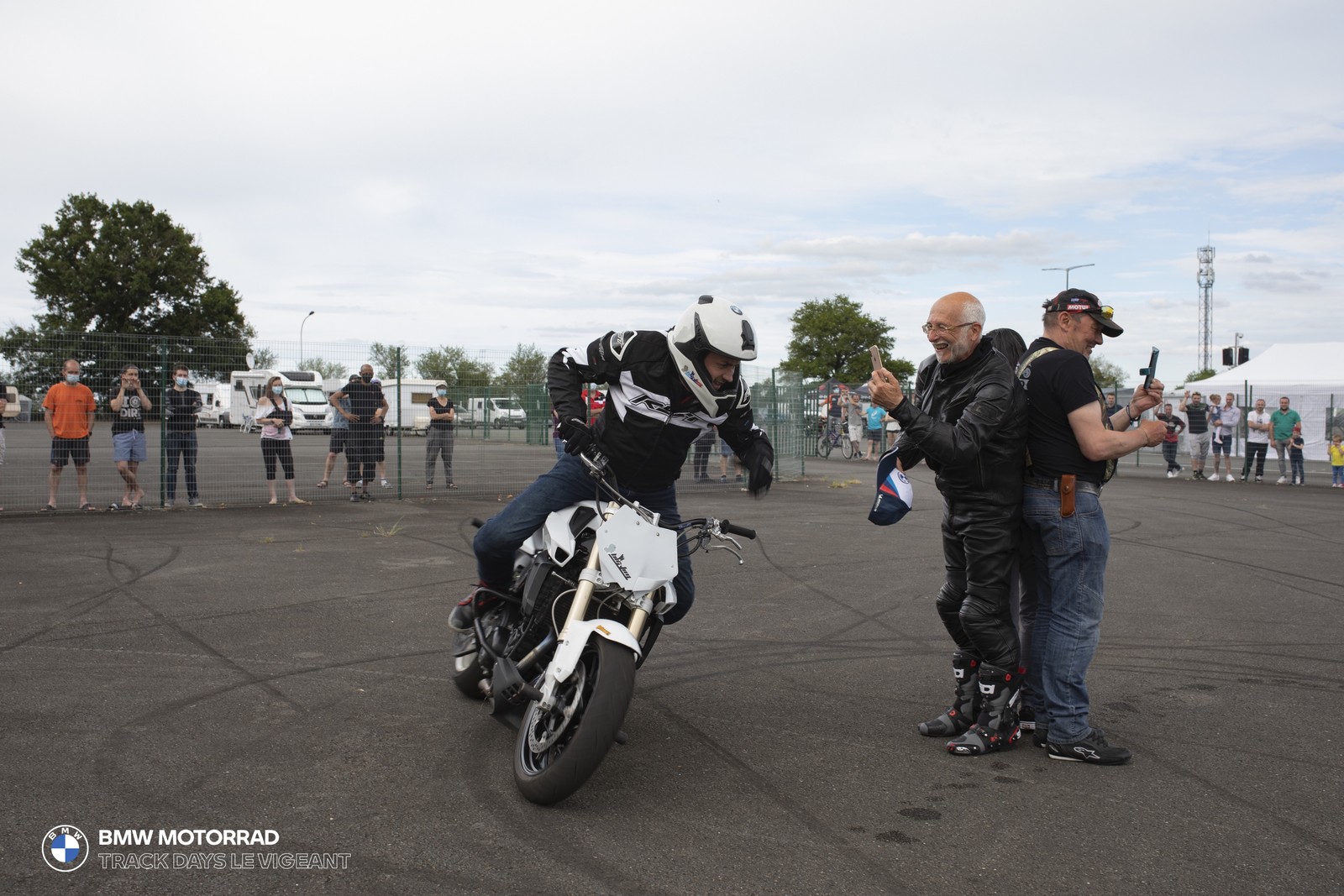 BMW Motorrad Track Days