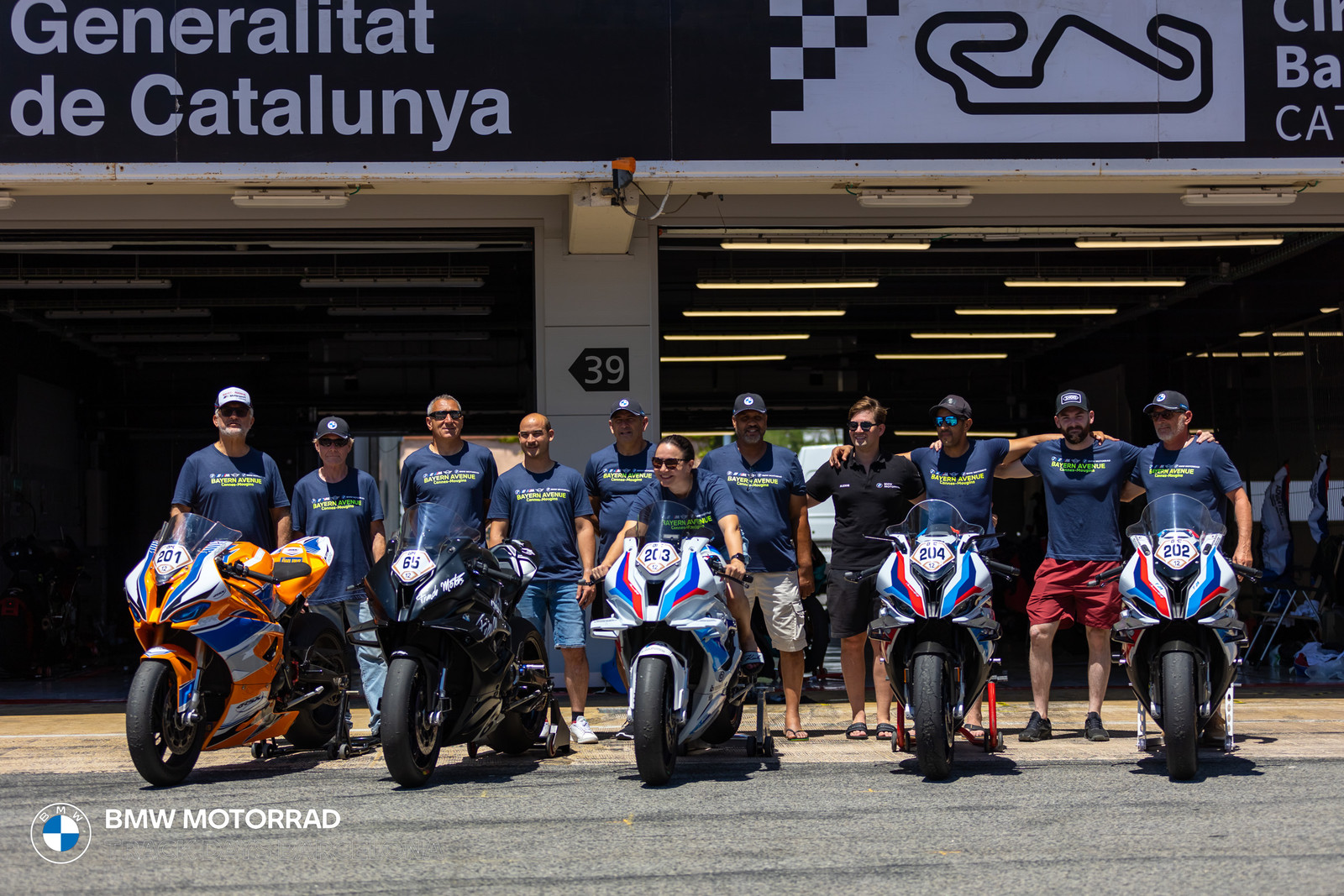 BMW Motorrad Track Days