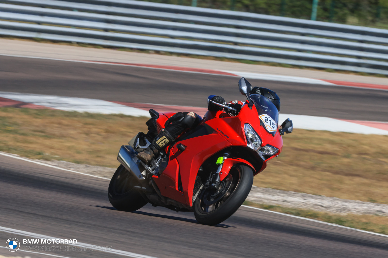 BMW Motorrad Track Days