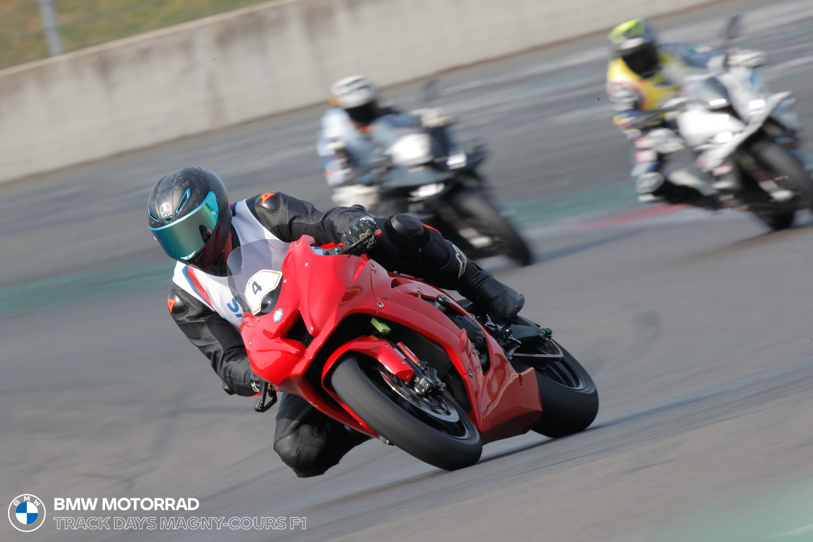 BMW Motorrad Track Days