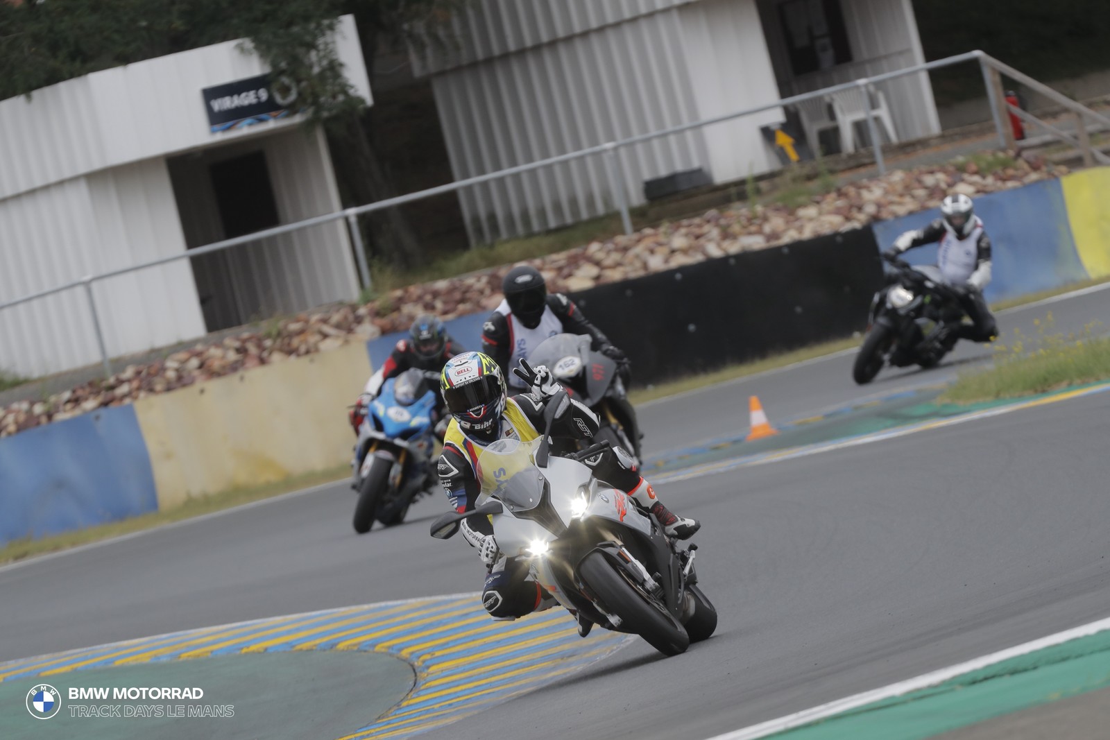 BMW Motorrad Track Days