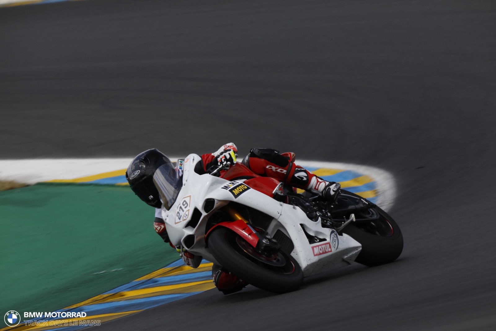 BMW Motorrad Track Days