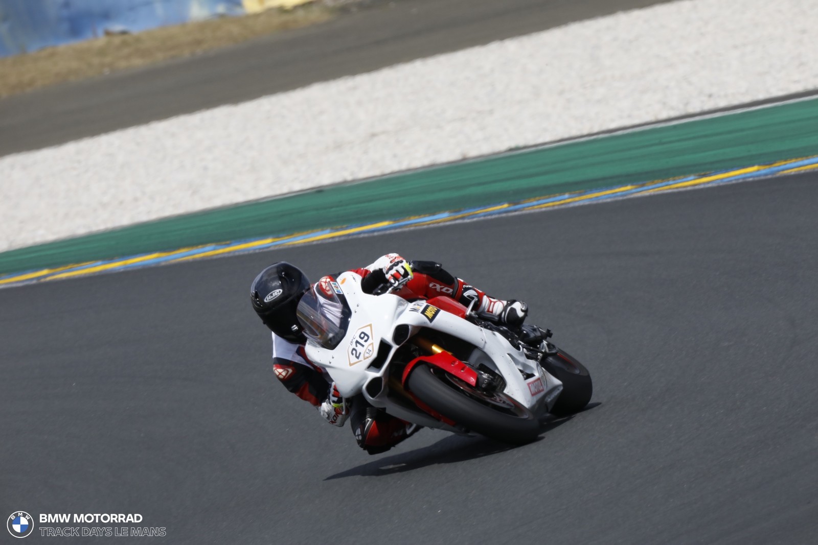 BMW Motorrad Track Days