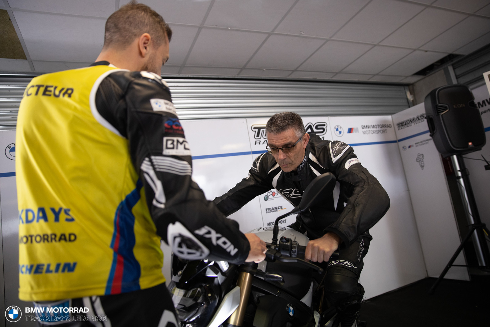 BMW Motorrad Track Days