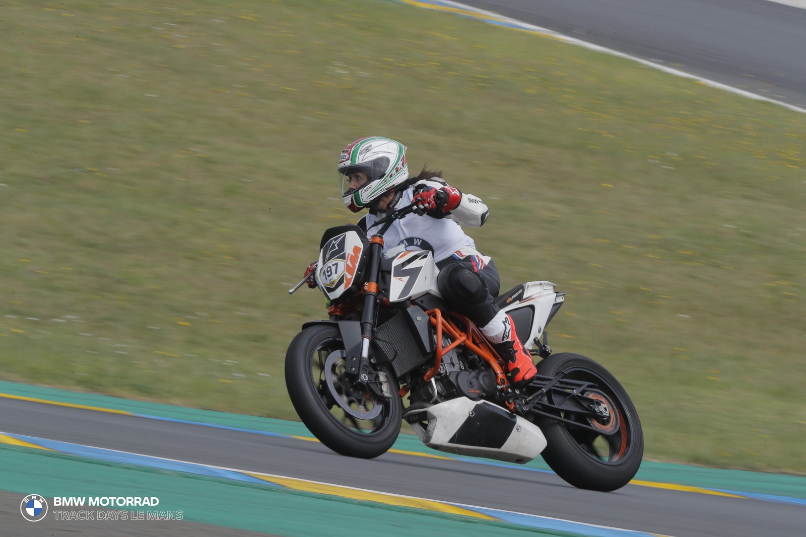 BMW Motorrad Track Days