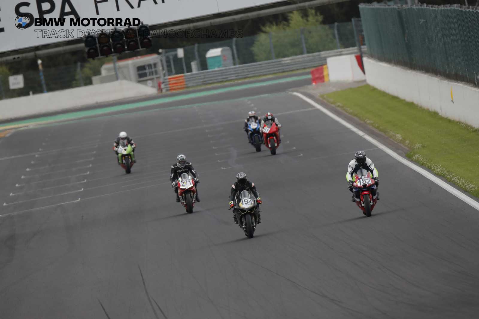 BMW Motorrad Track Days