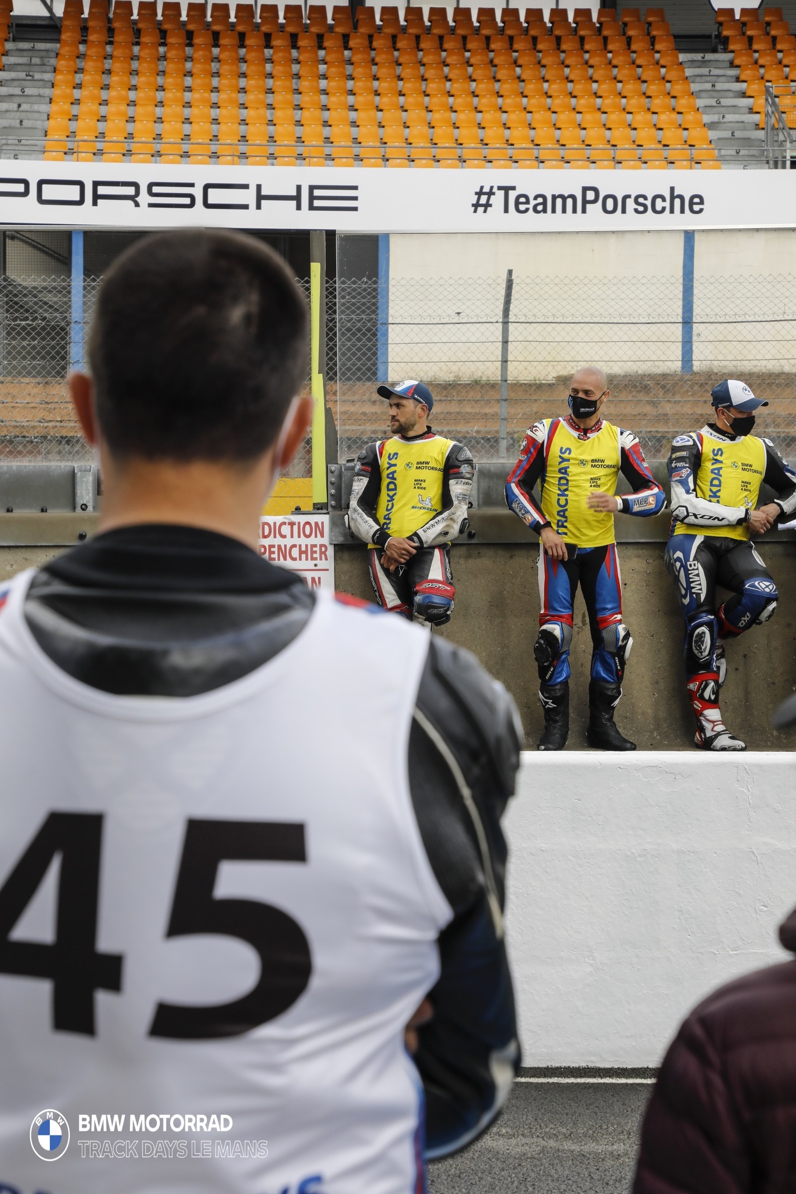 BMW Motorrad Track Days