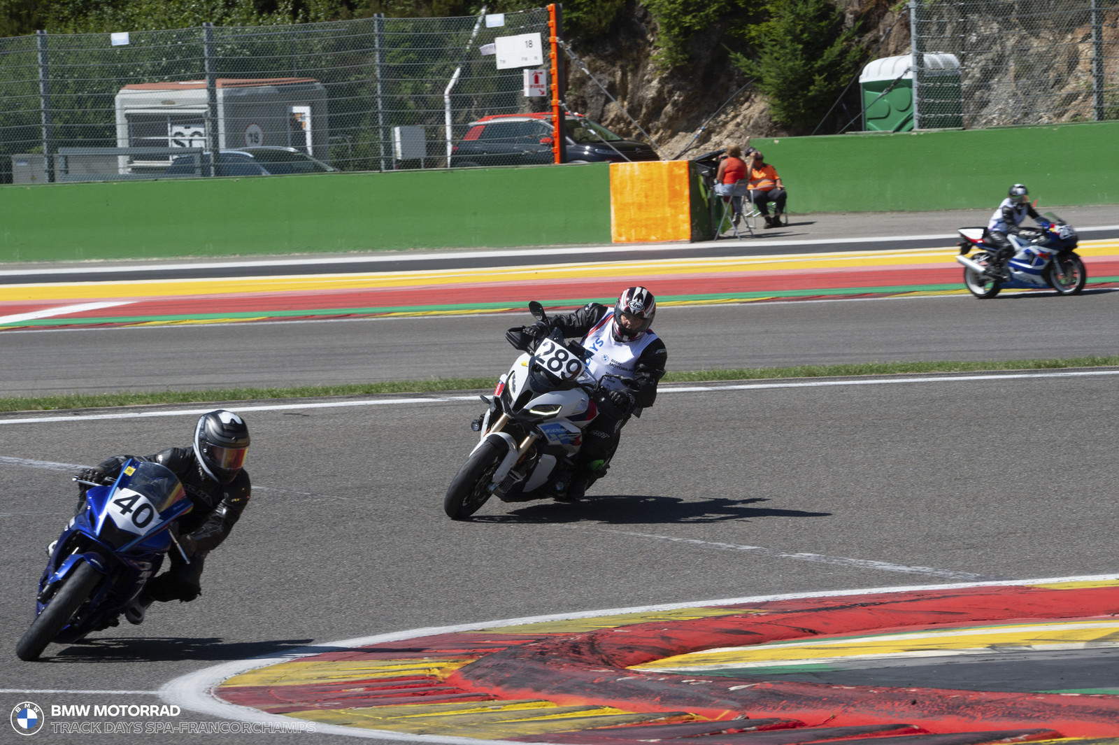 BMW Motorrad Track Days