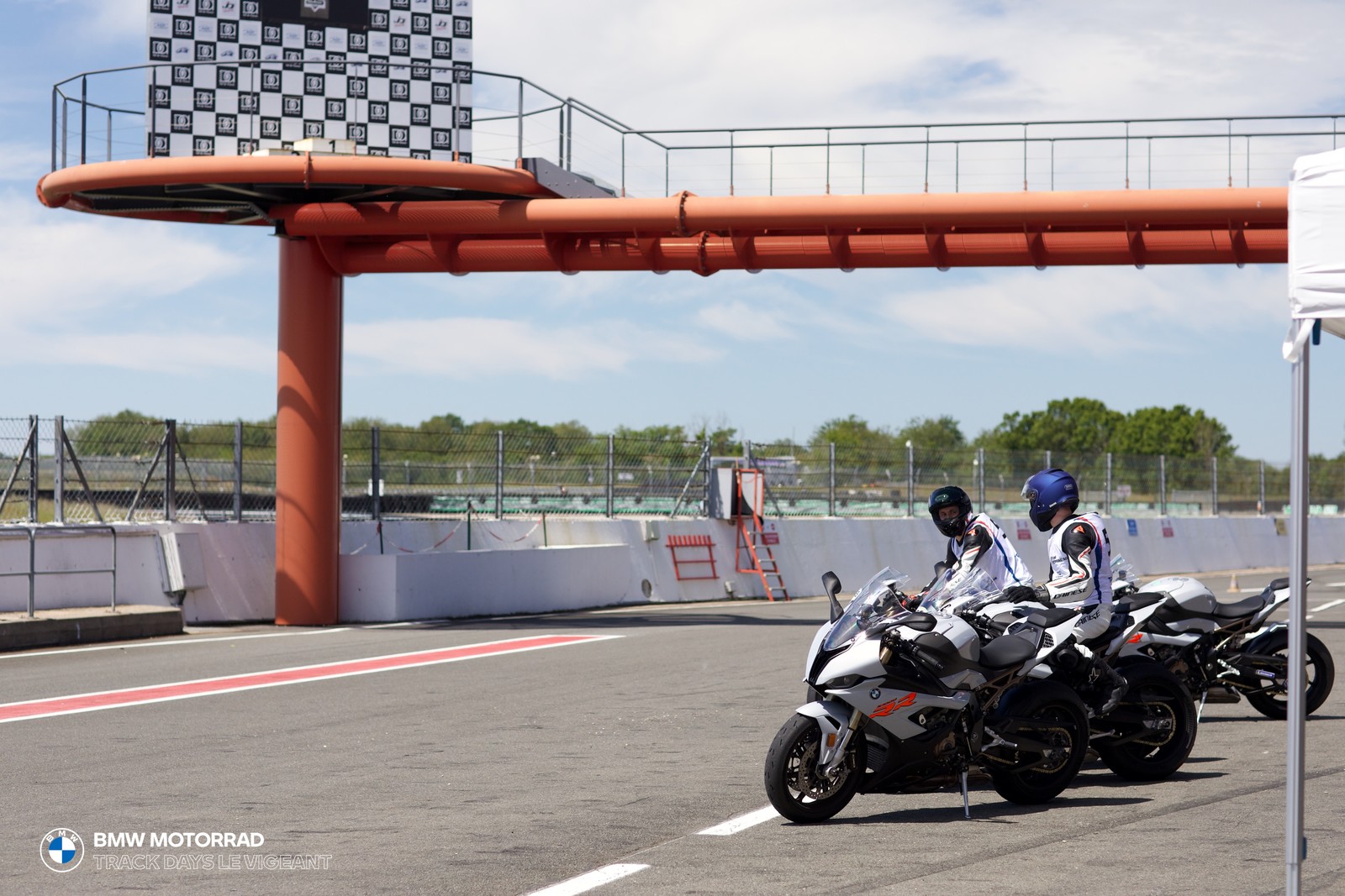 BMW Motorrad Track Days