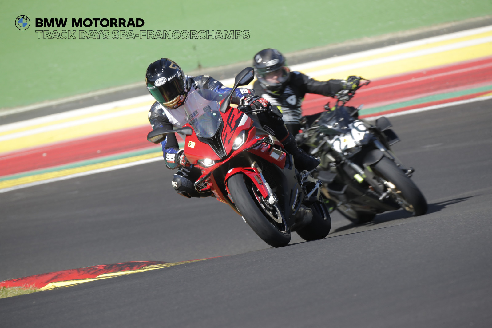 BMW Motorrad Track Days