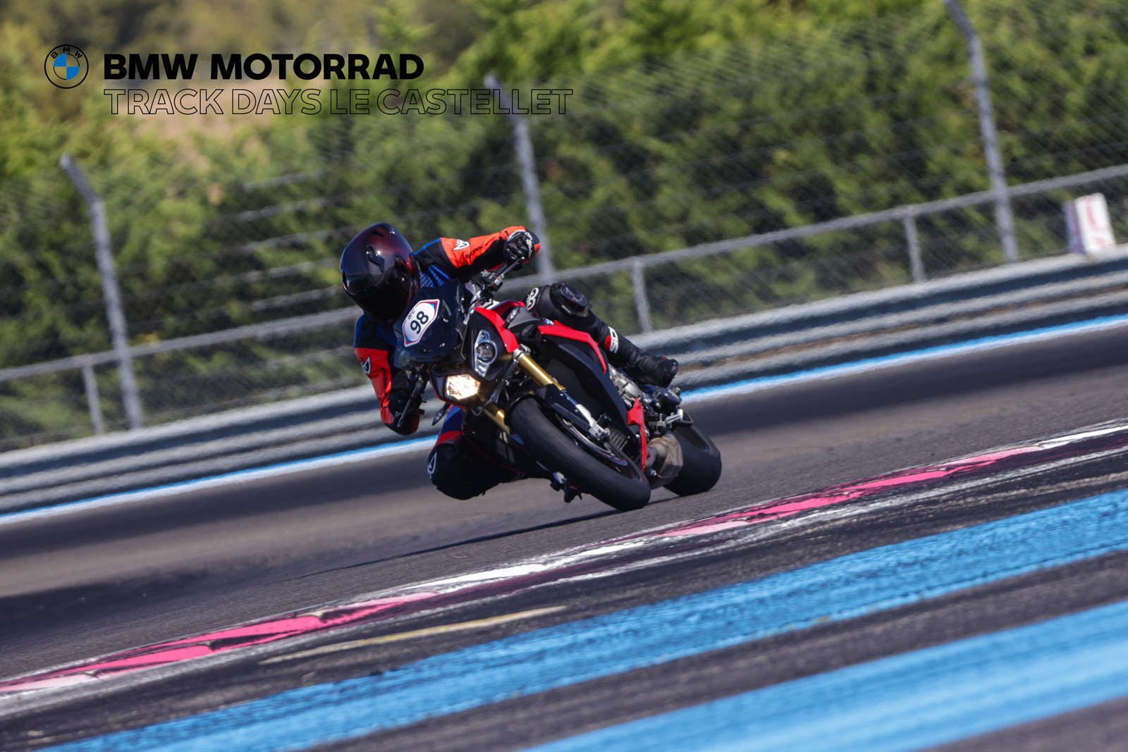 BMW Motorrad Track Days