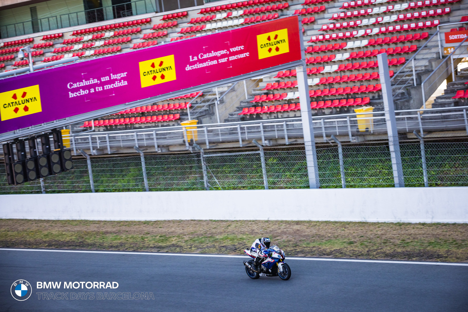 BMW Motorrad Track Days