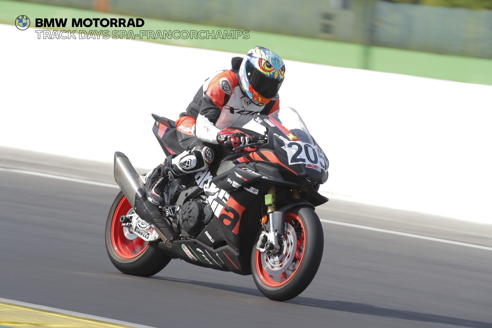BMW Motorrad Track Days
