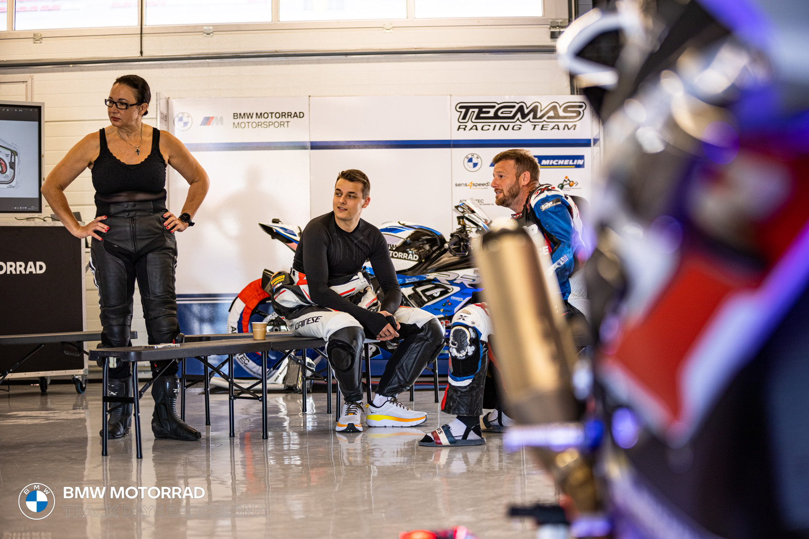 BMW Motorrad Track Days