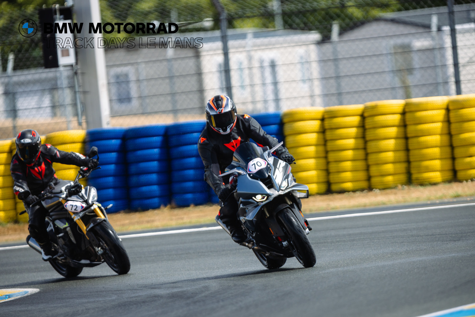 BMW Motorrad Track Days