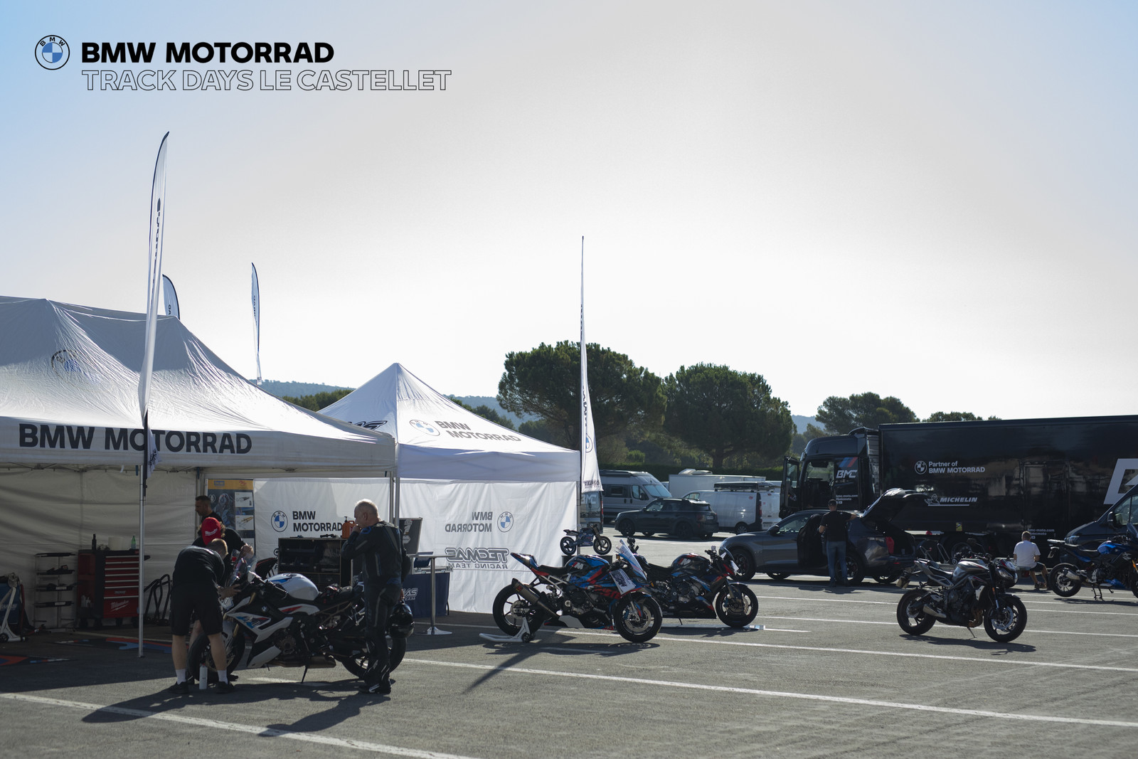 BMW Motorrad Track Days