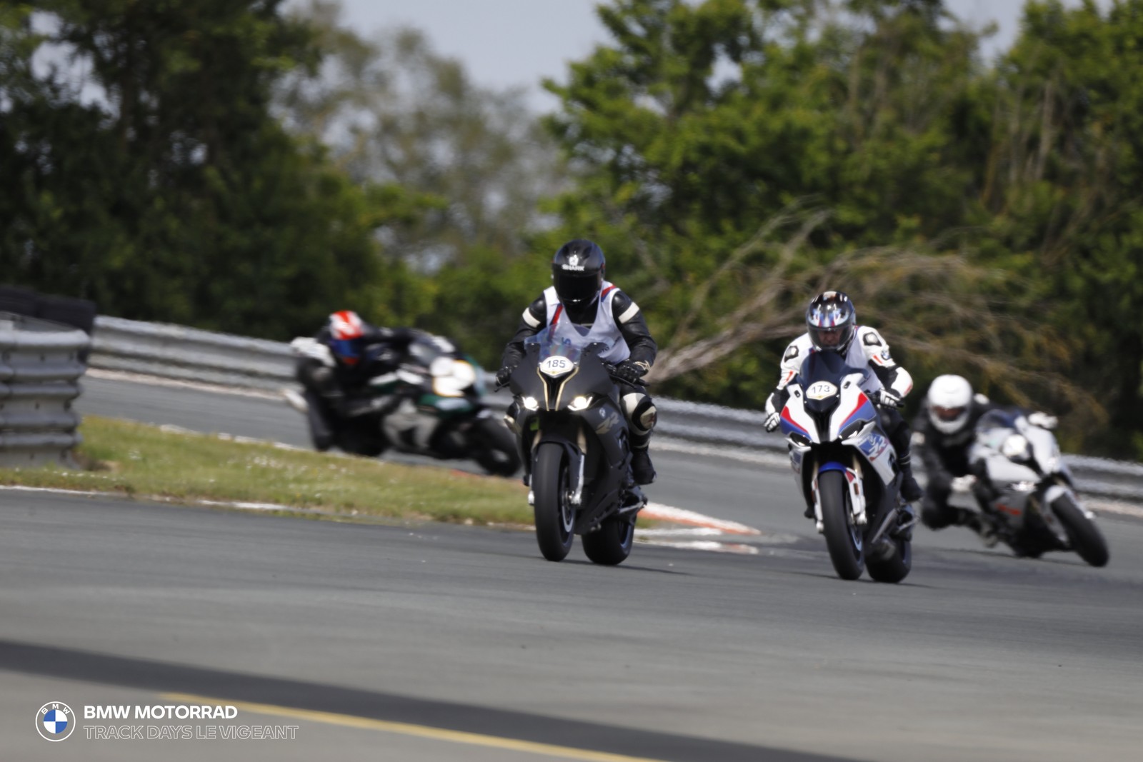 BMW Motorrad Track Days