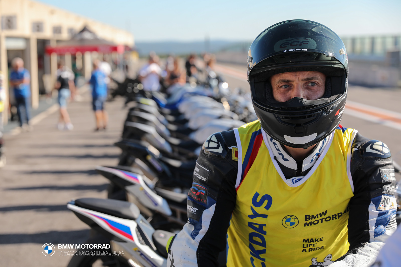 BMW Motorrad Track Days
