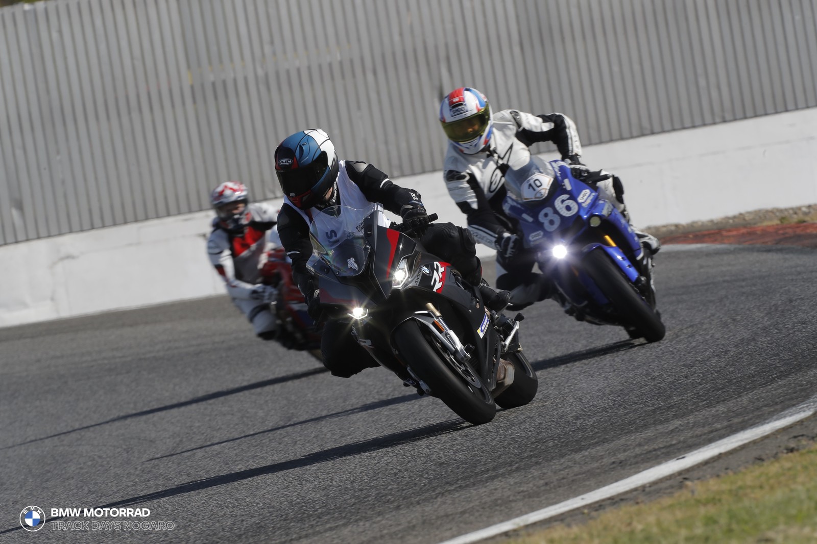 BMW Motorrad Track Days