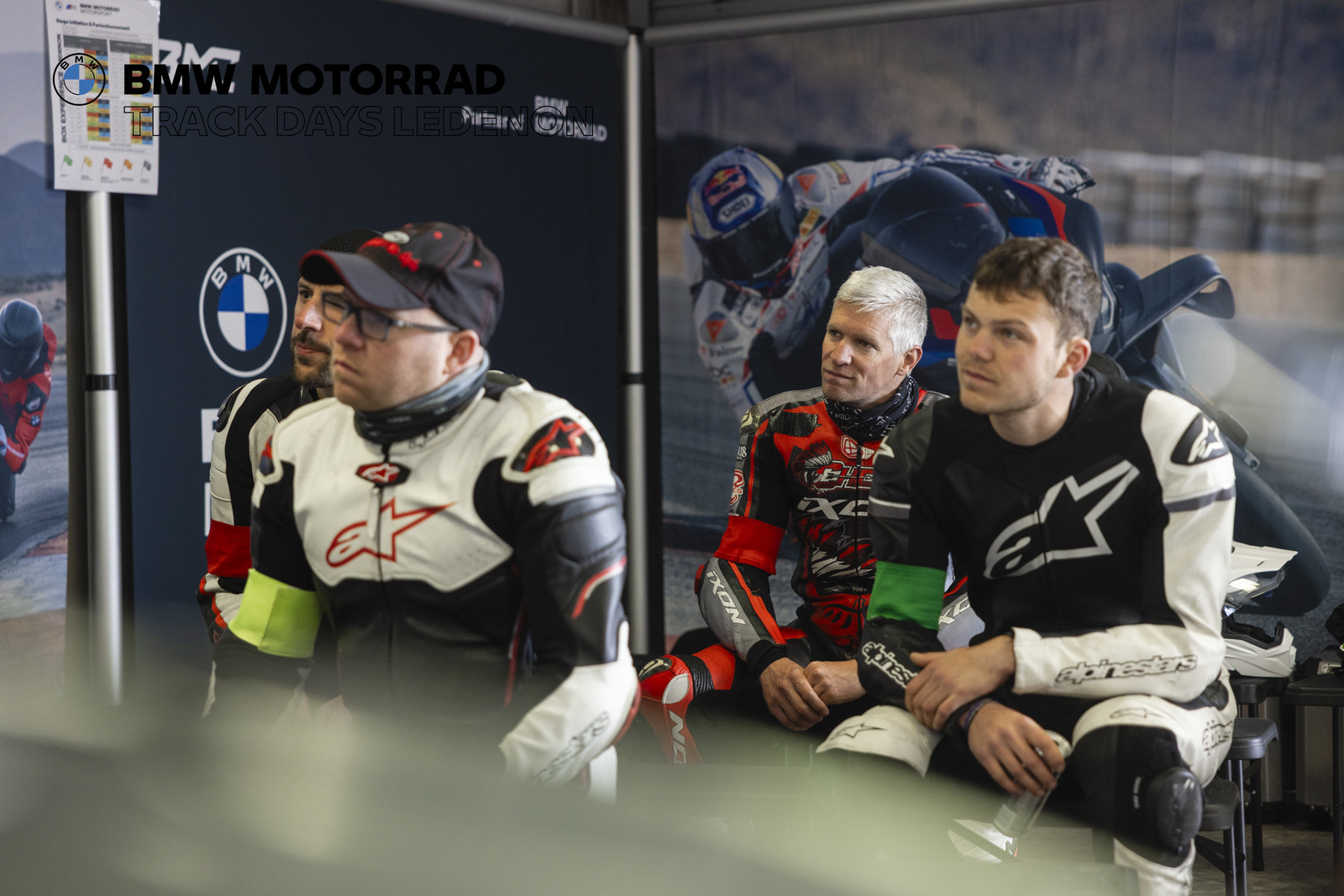 BMW Motorrad Track Days