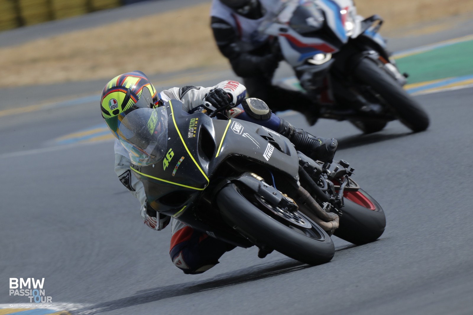 BMW Motorrad Track Days