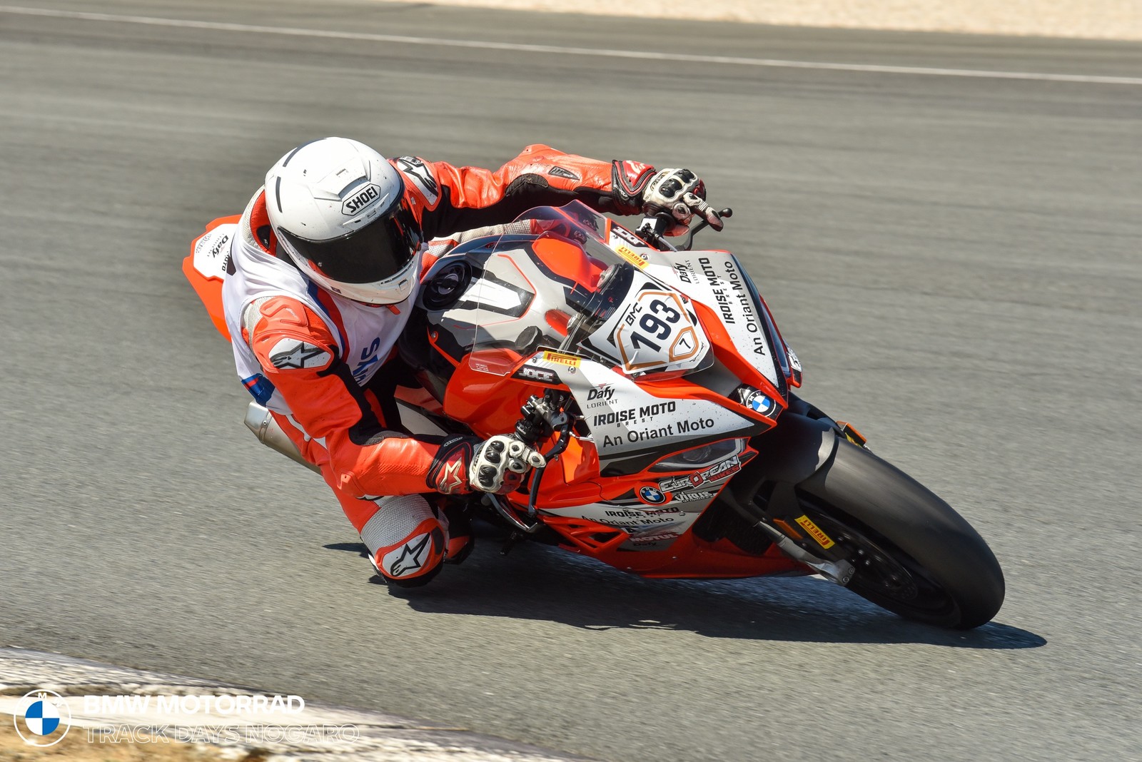 BMW Motorrad Track Days