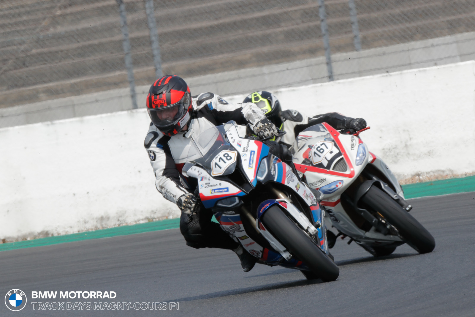 BMW Motorrad Track Days