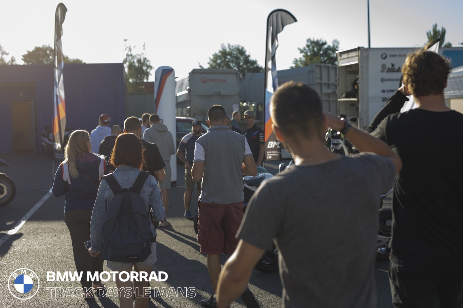 BMW Motorrad Track Days