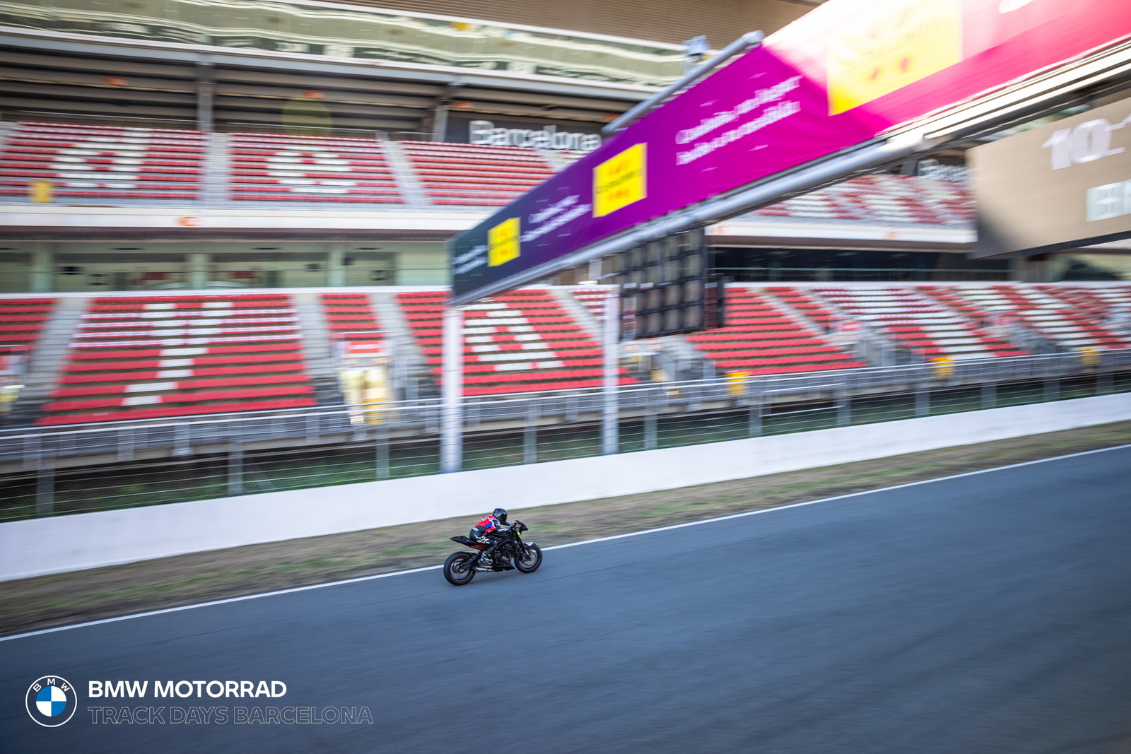 BMW Motorrad Track Days