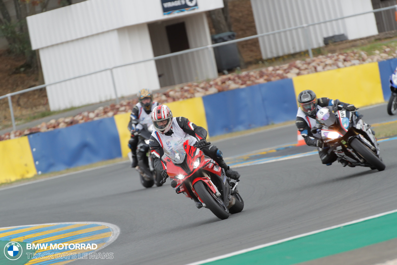 BMW Motorrad Track Days