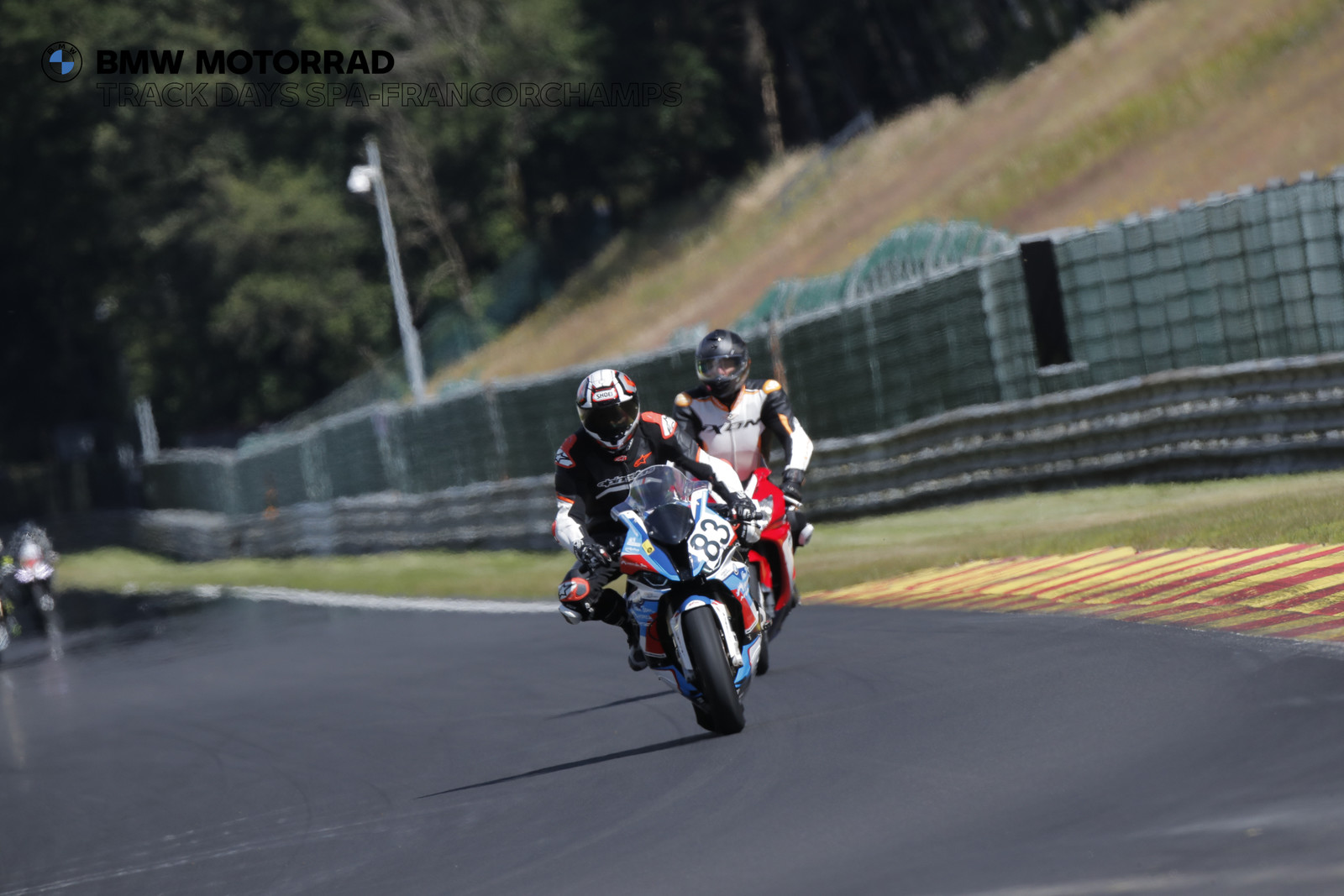 BMW Motorrad Track Days