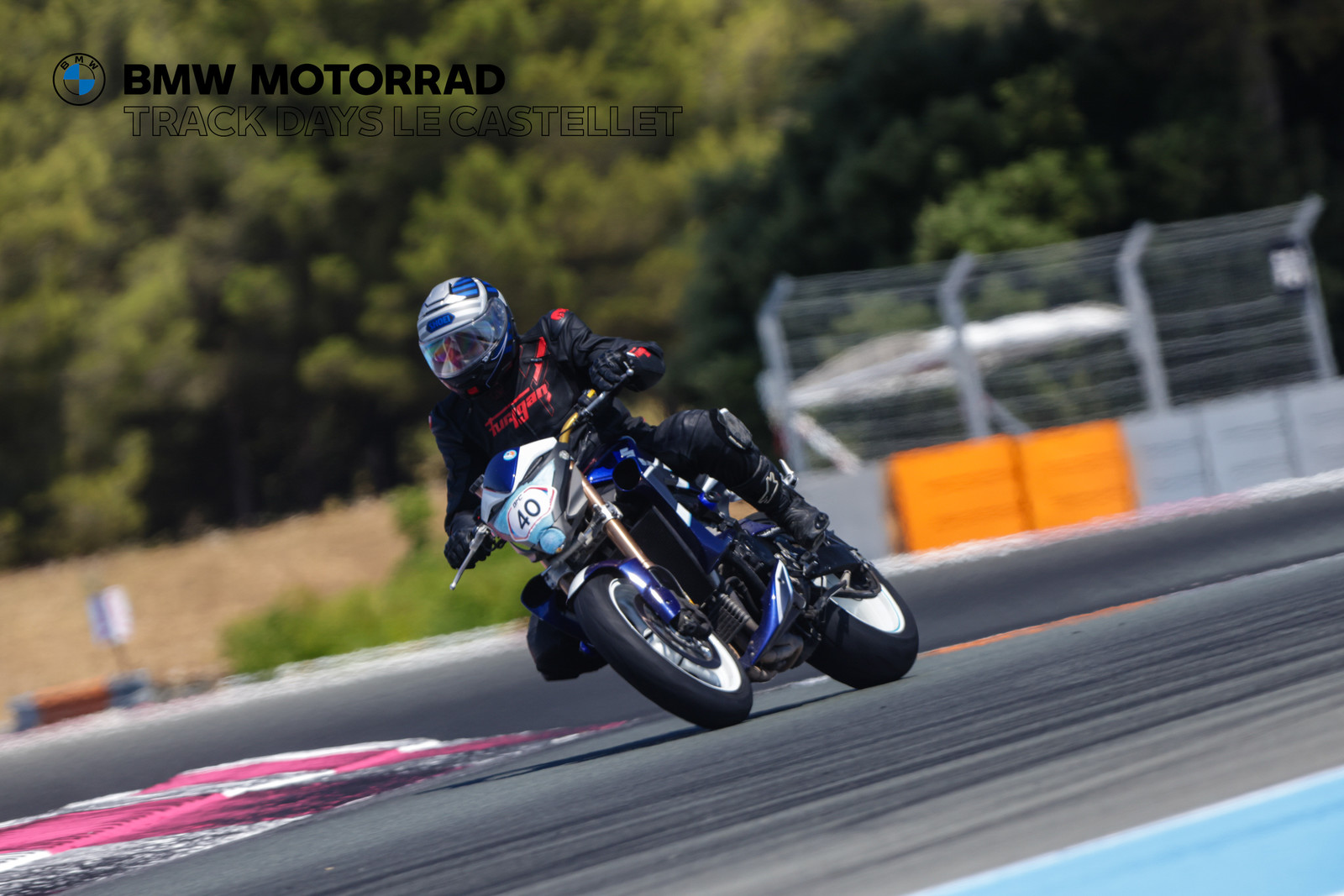 BMW Motorrad Track Days