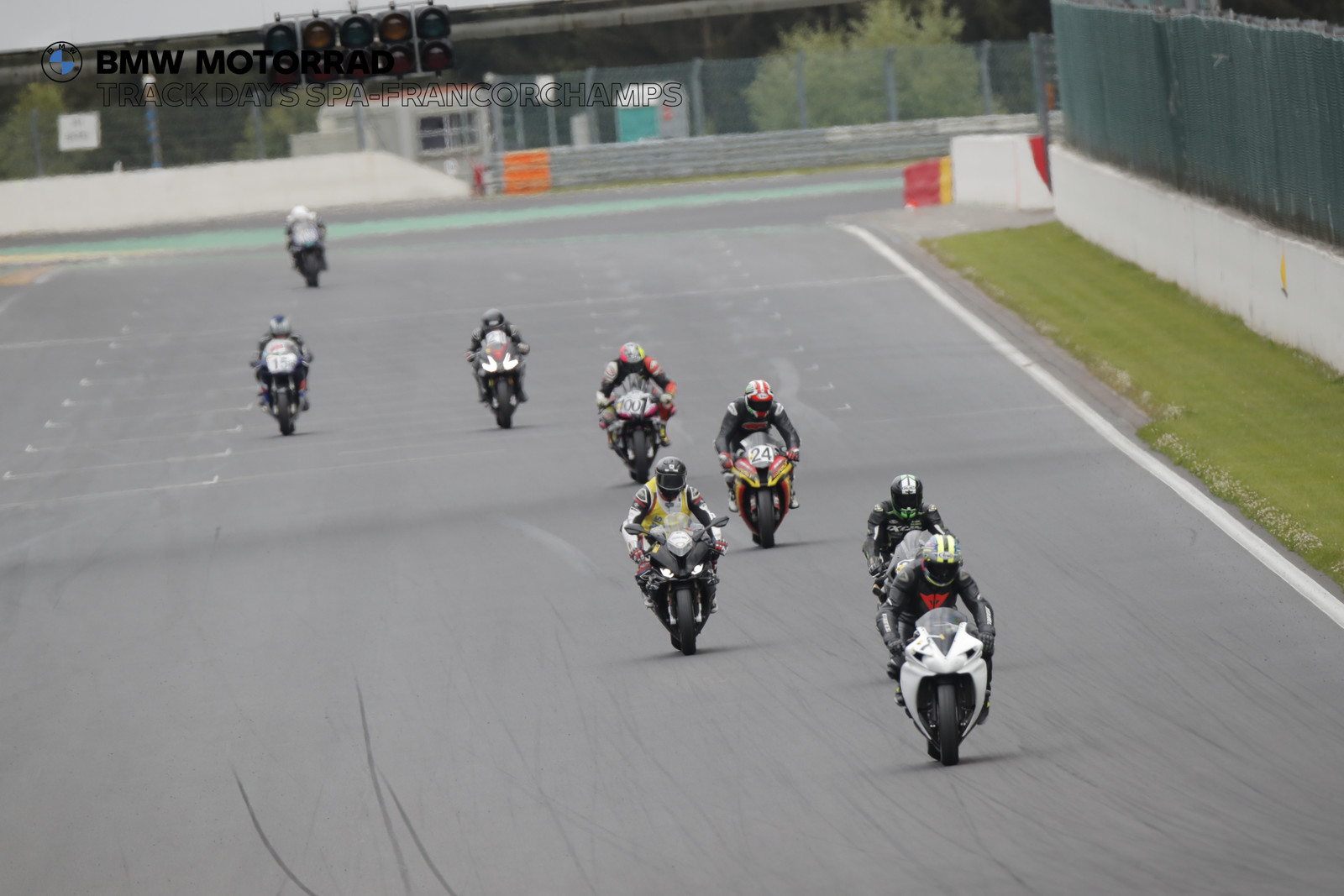BMW Motorrad Track Days