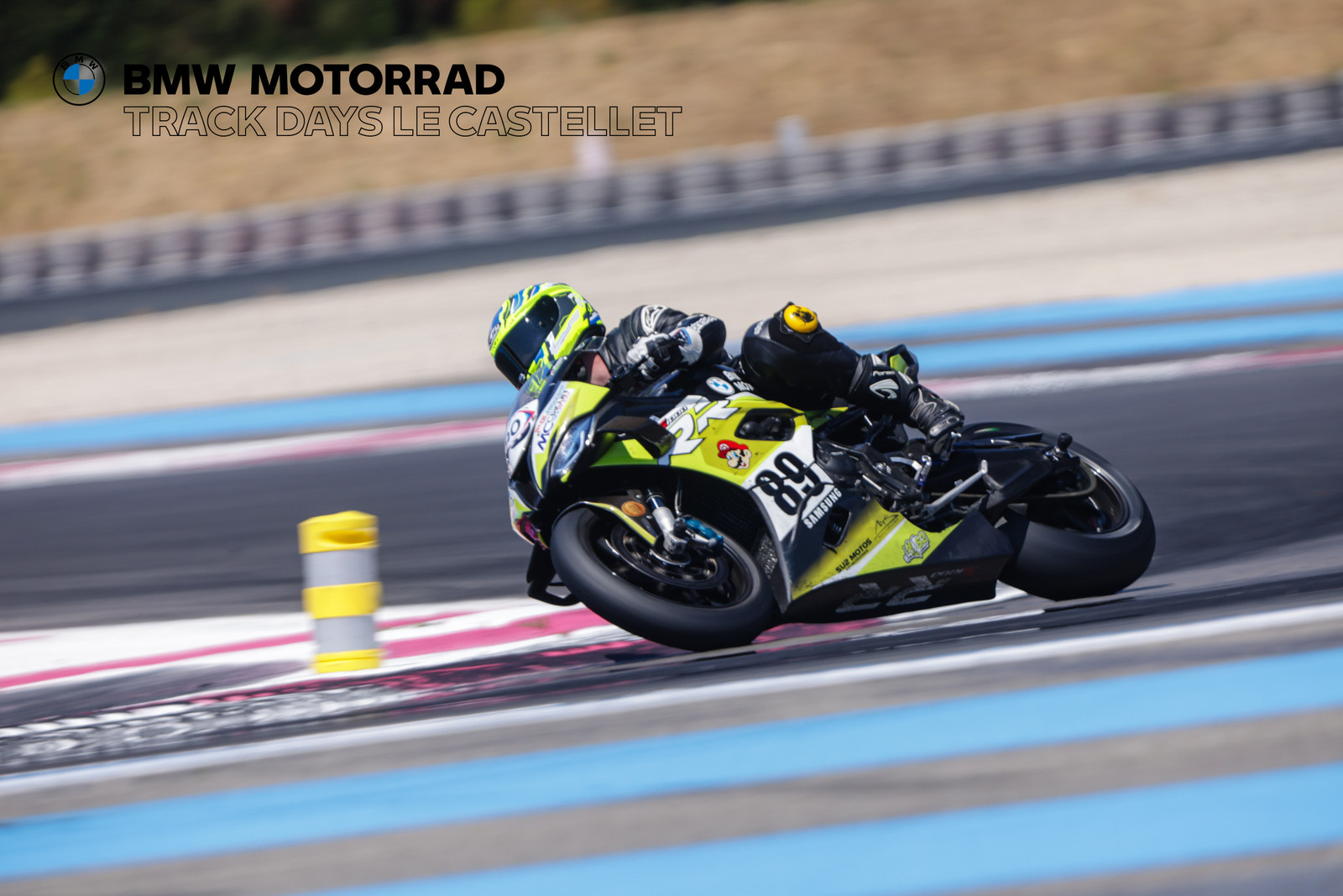 BMW Motorrad Track Days