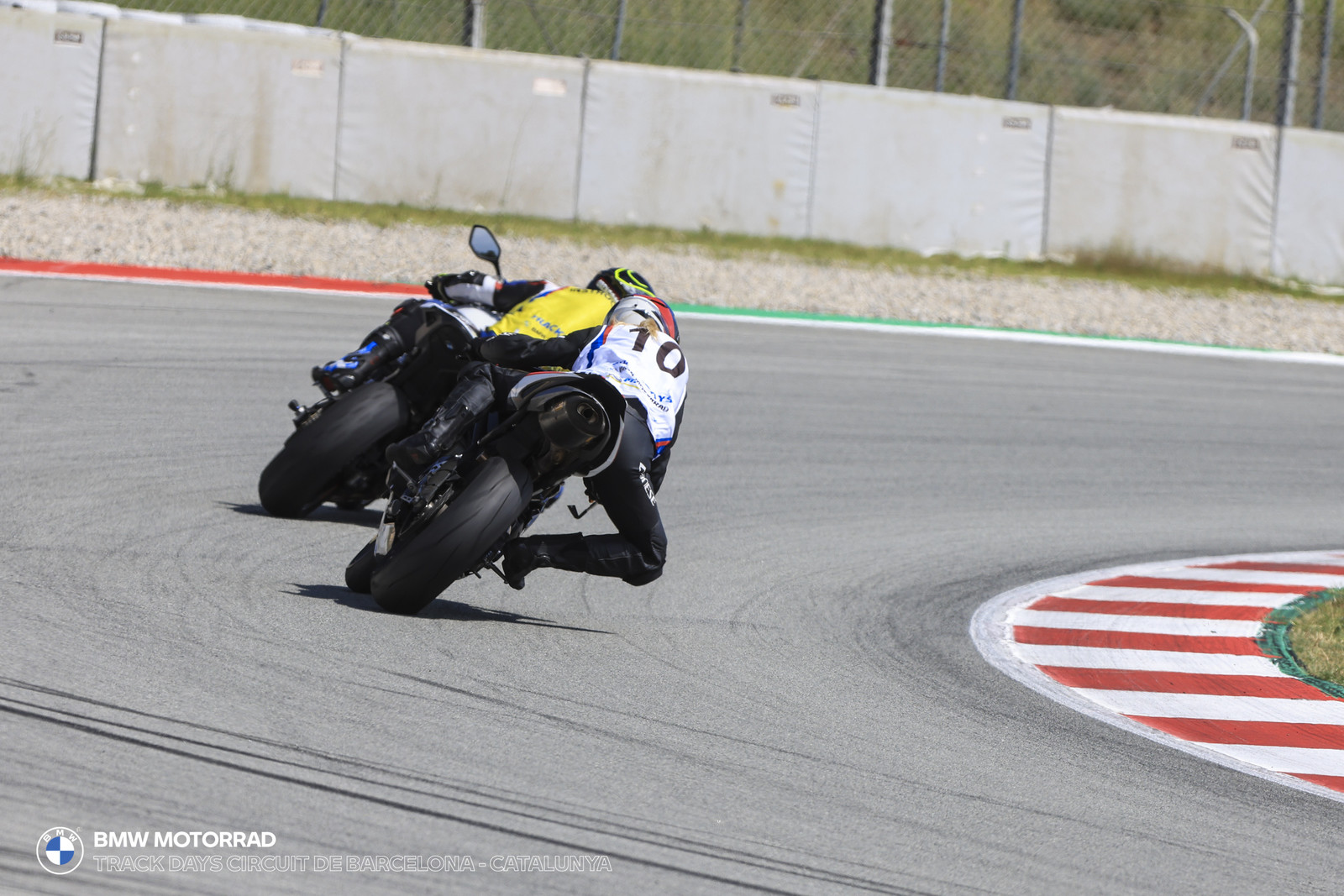 BMW Motorrad Track Days