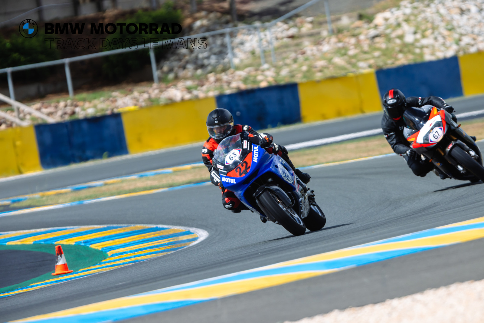BMW Motorrad Track Days