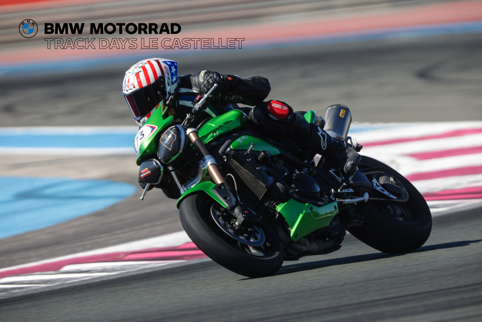 BMW Motorrad Track Days