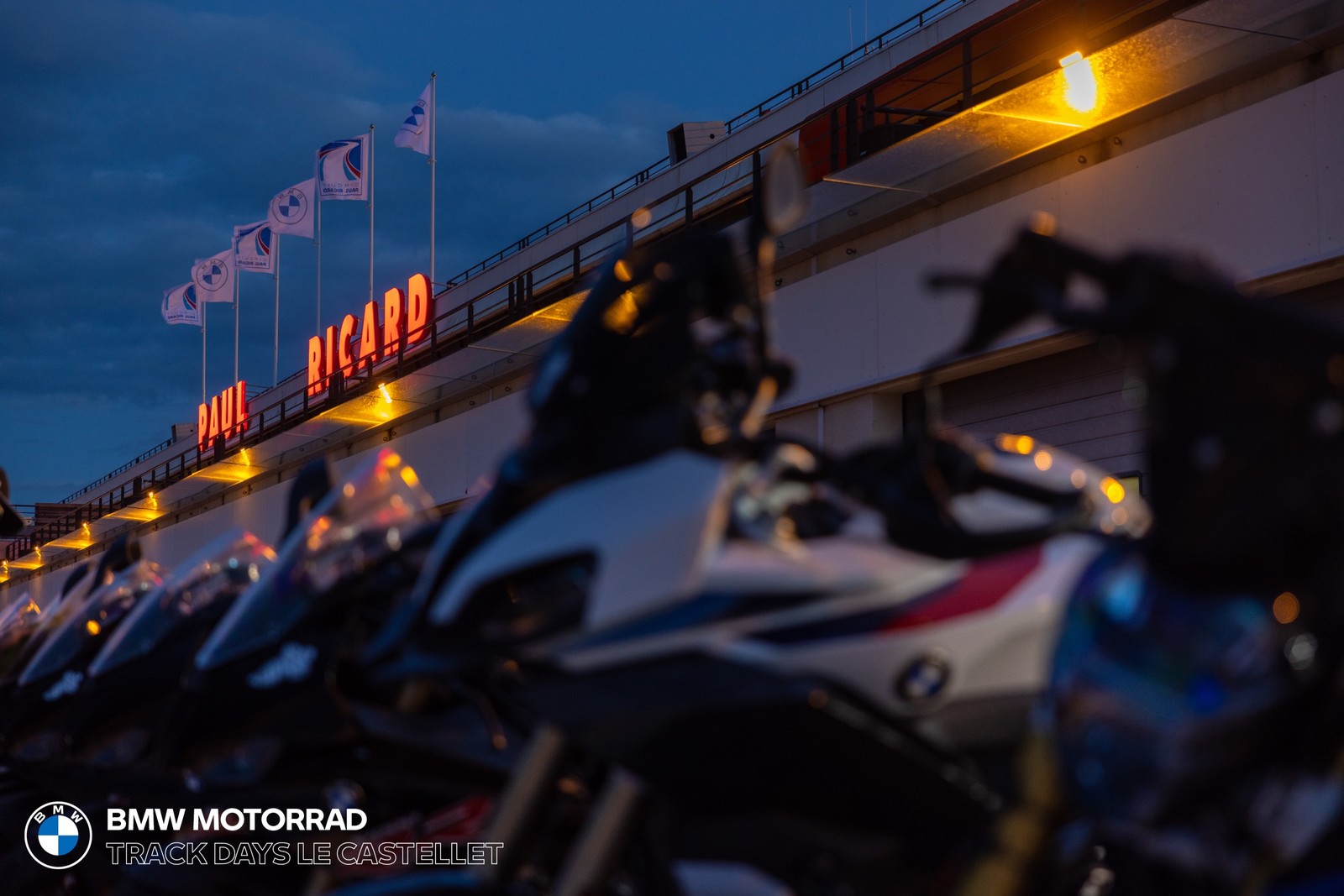 BMW Motorrad Track Days