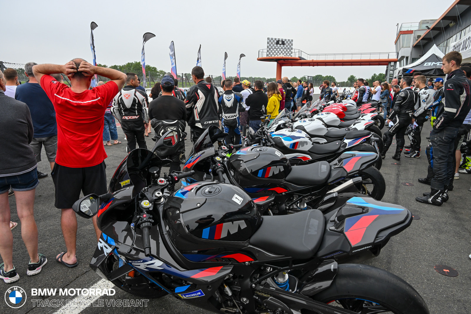 BMW Motorrad Track Days