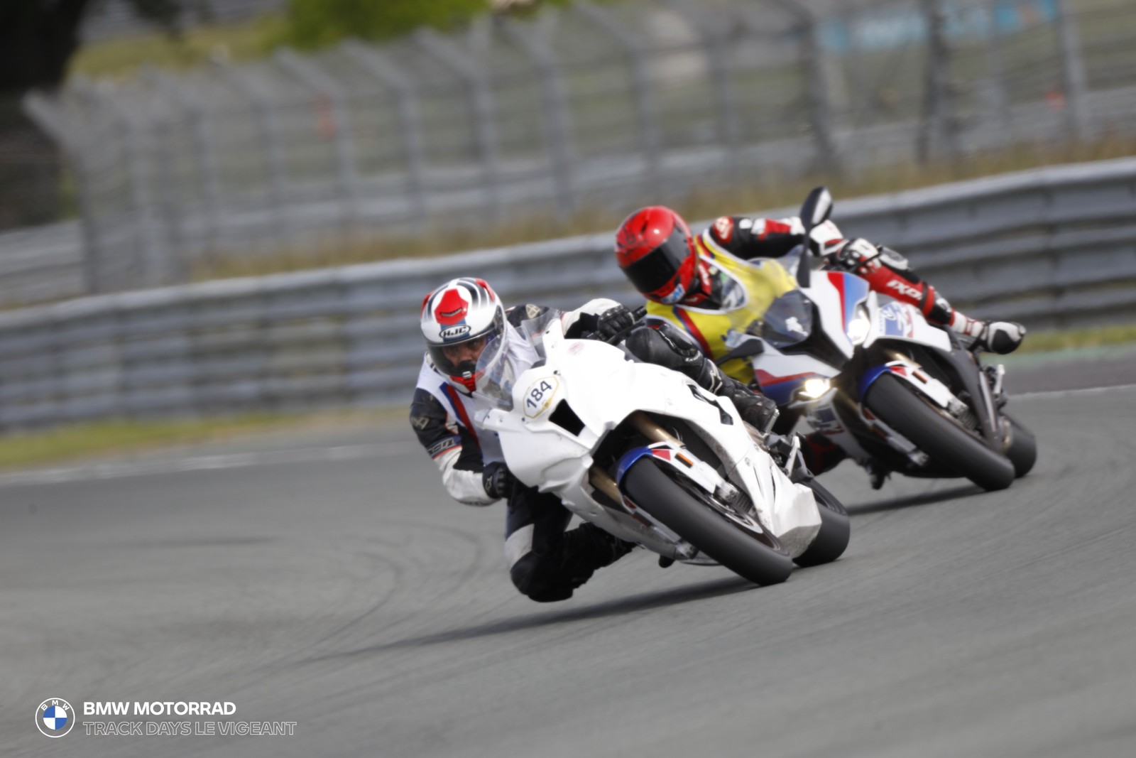 BMW Motorrad Track Days