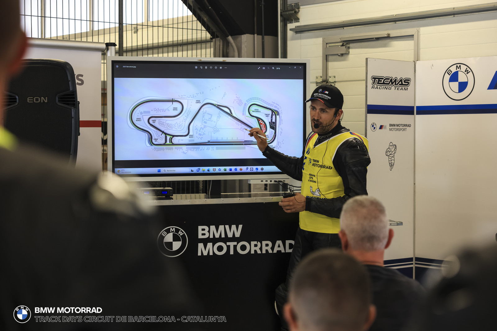BMW Motorrad Track Days