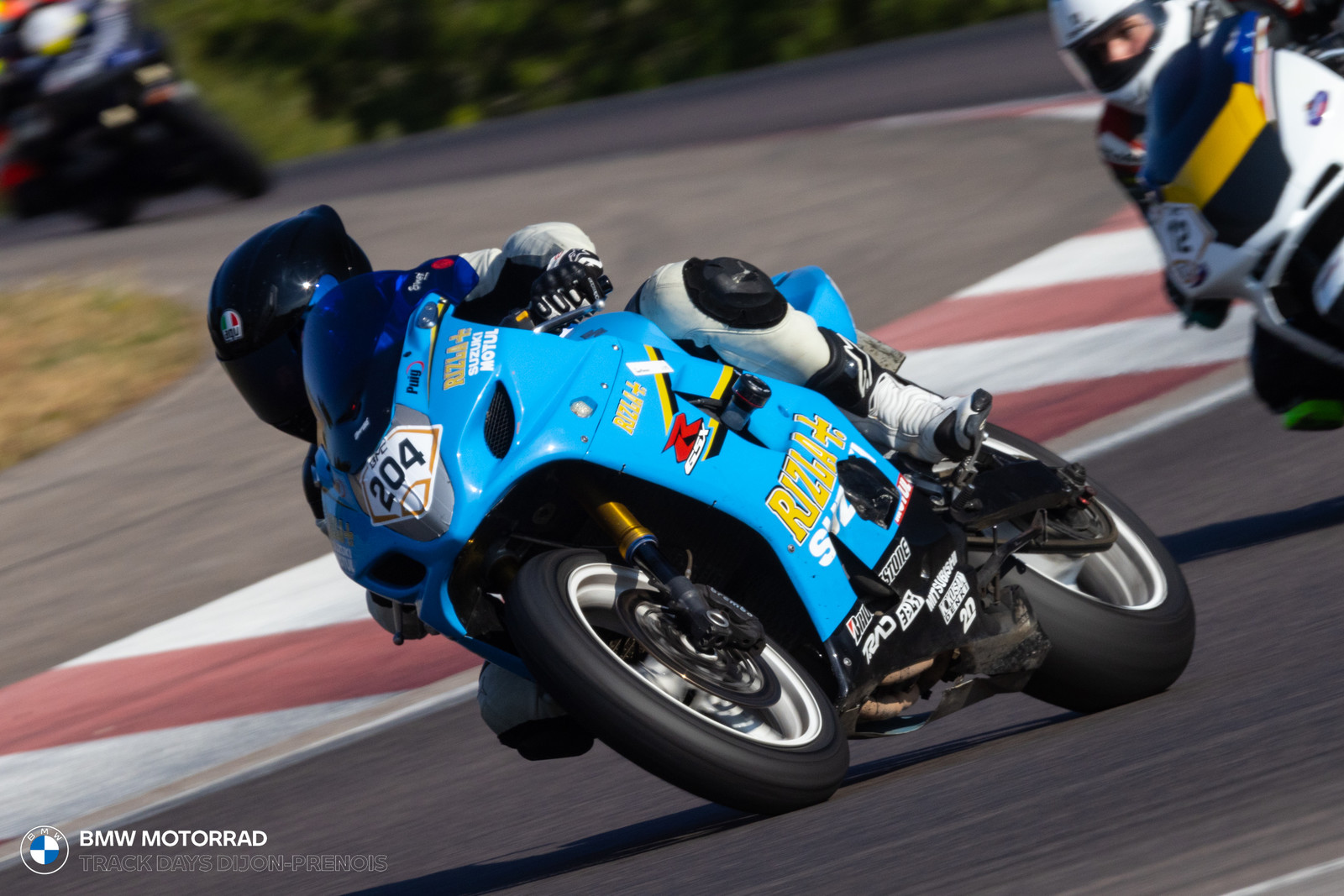 BMW Motorrad Track Days