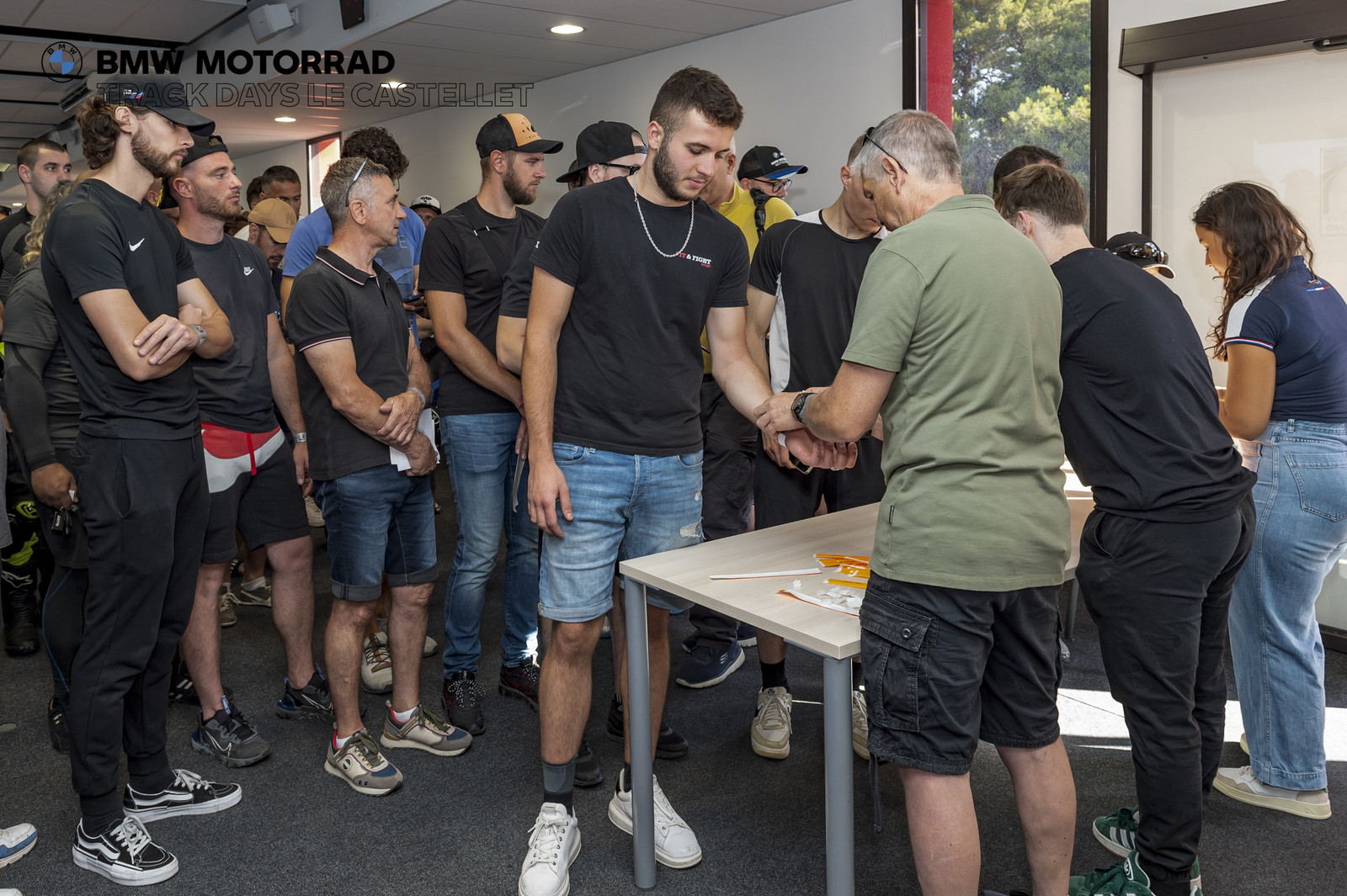 BMW Motorrad Track Days