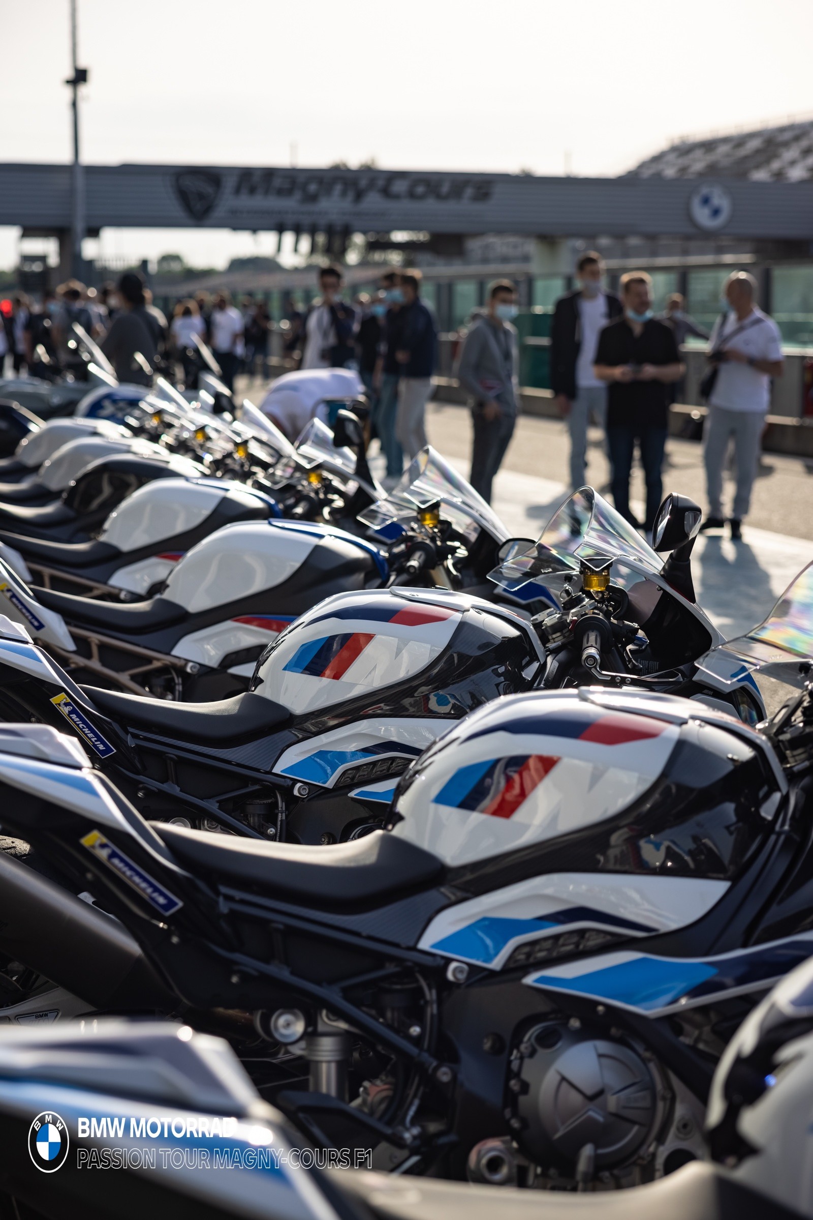 BMW Motorrad Track Days