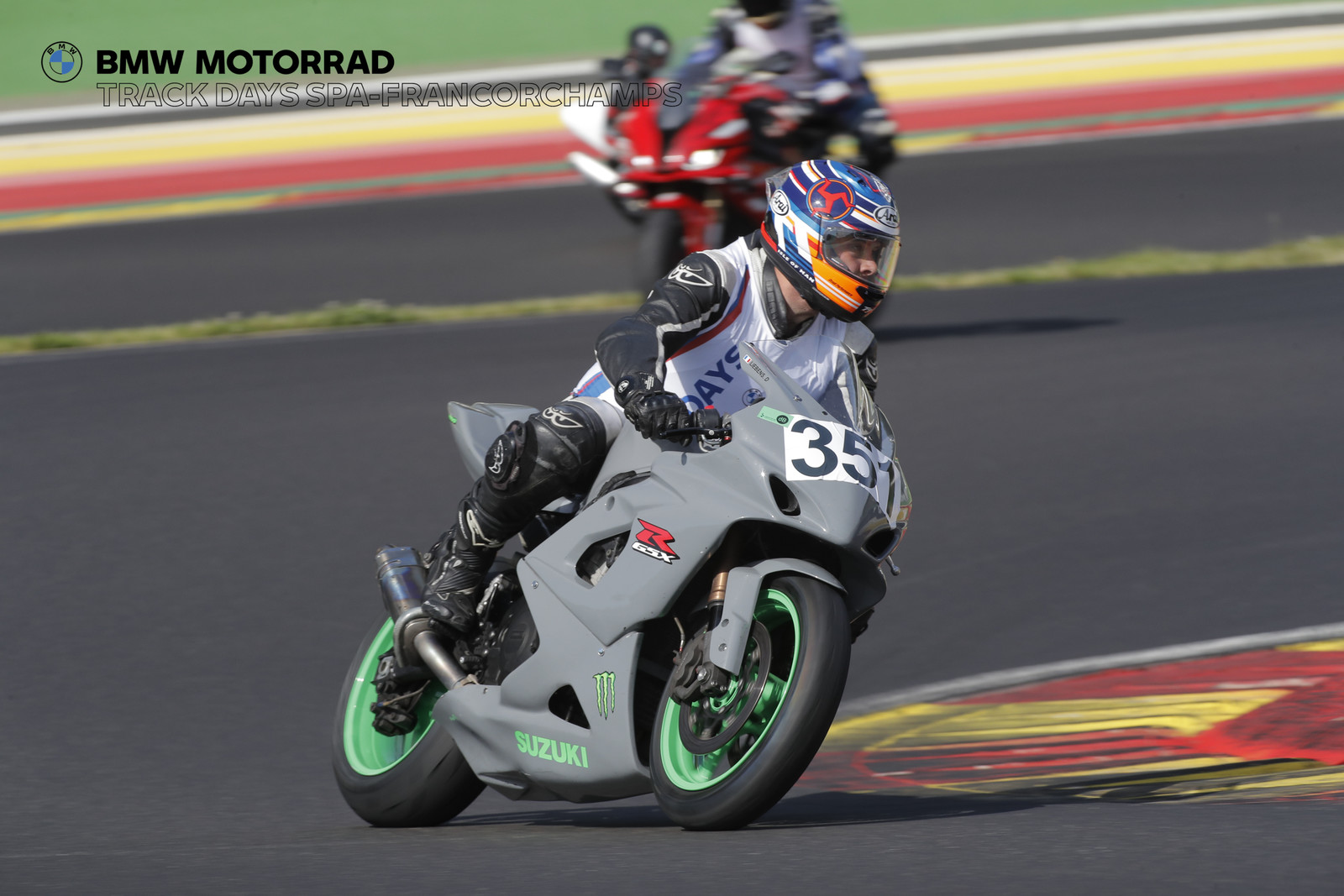 BMW Motorrad Track Days
