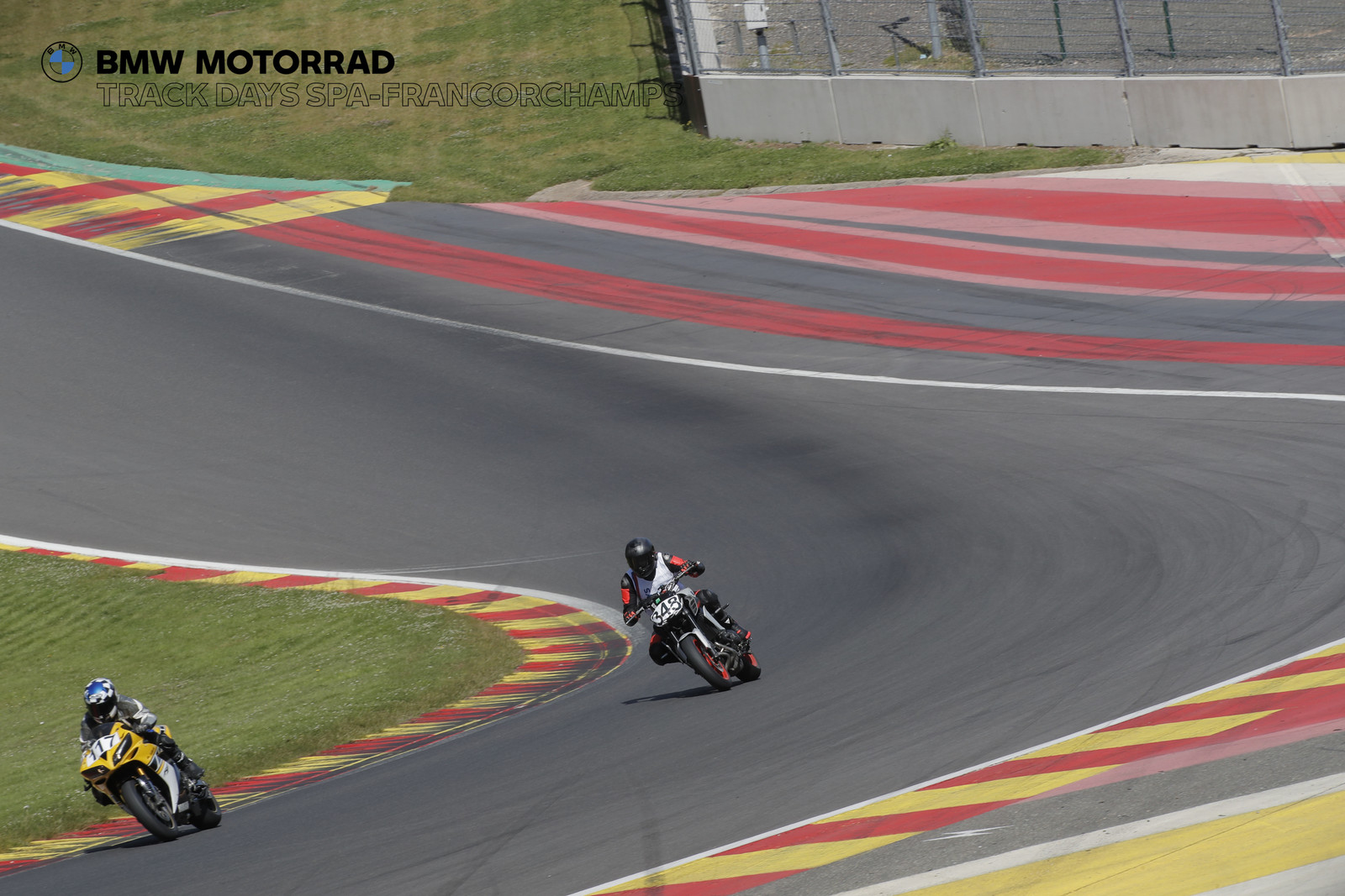 BMW Motorrad Track Days