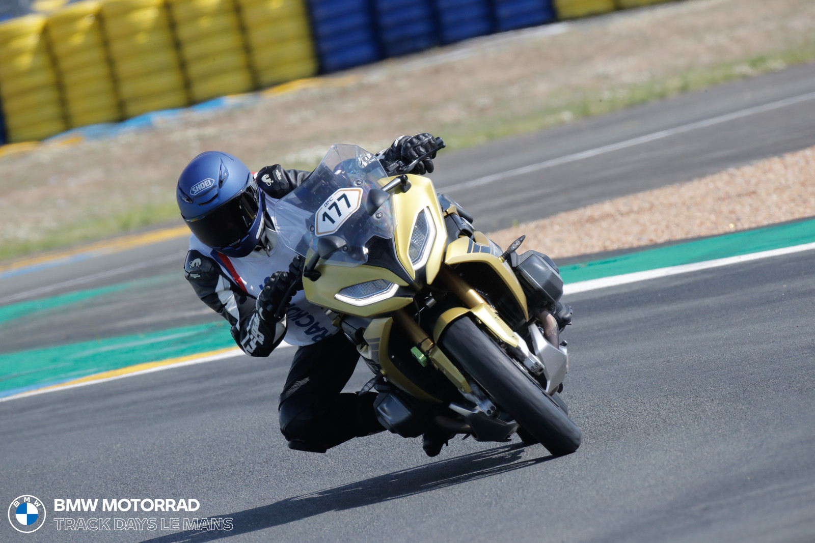 BMW Motorrad Track Days