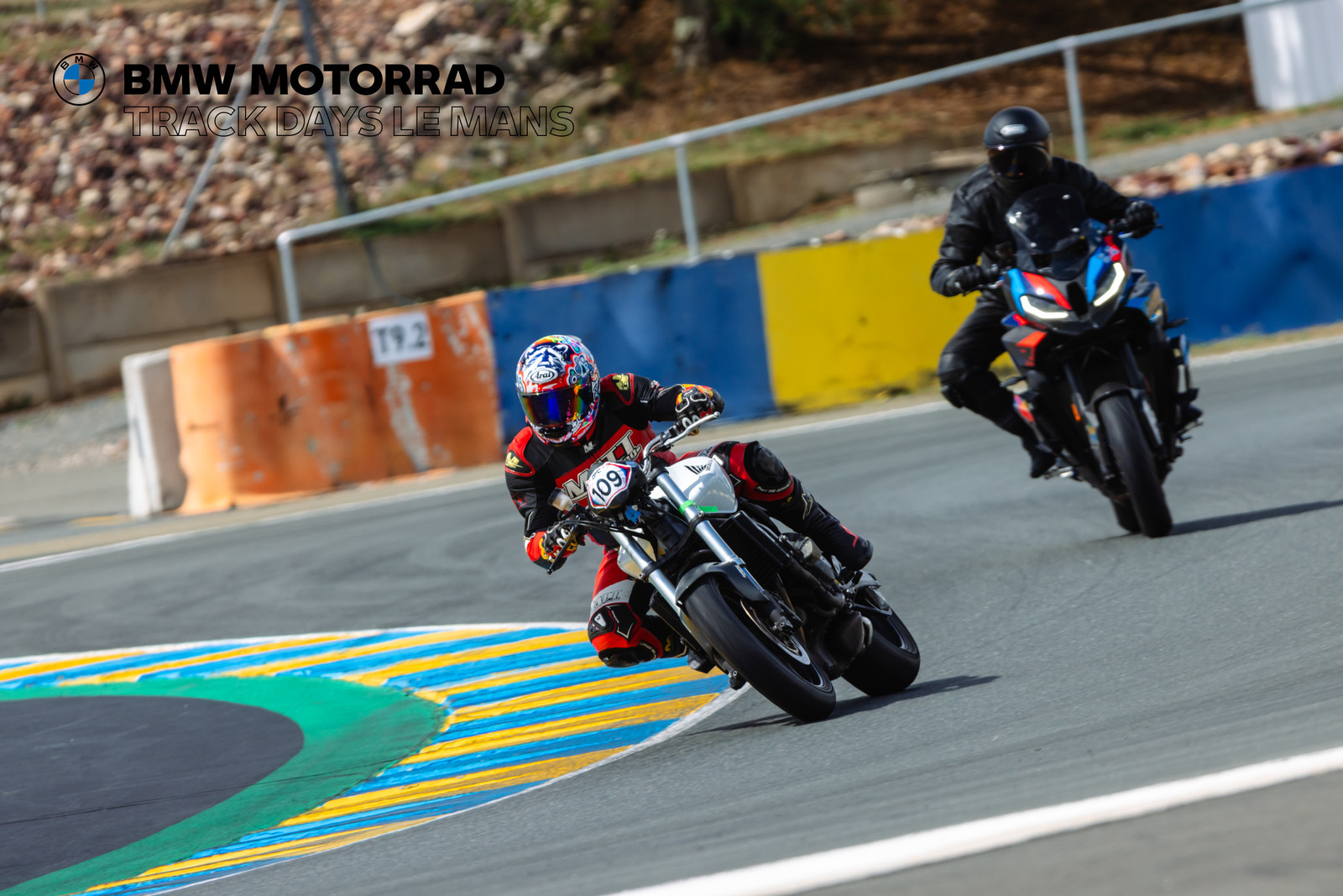 BMW Motorrad Track Days