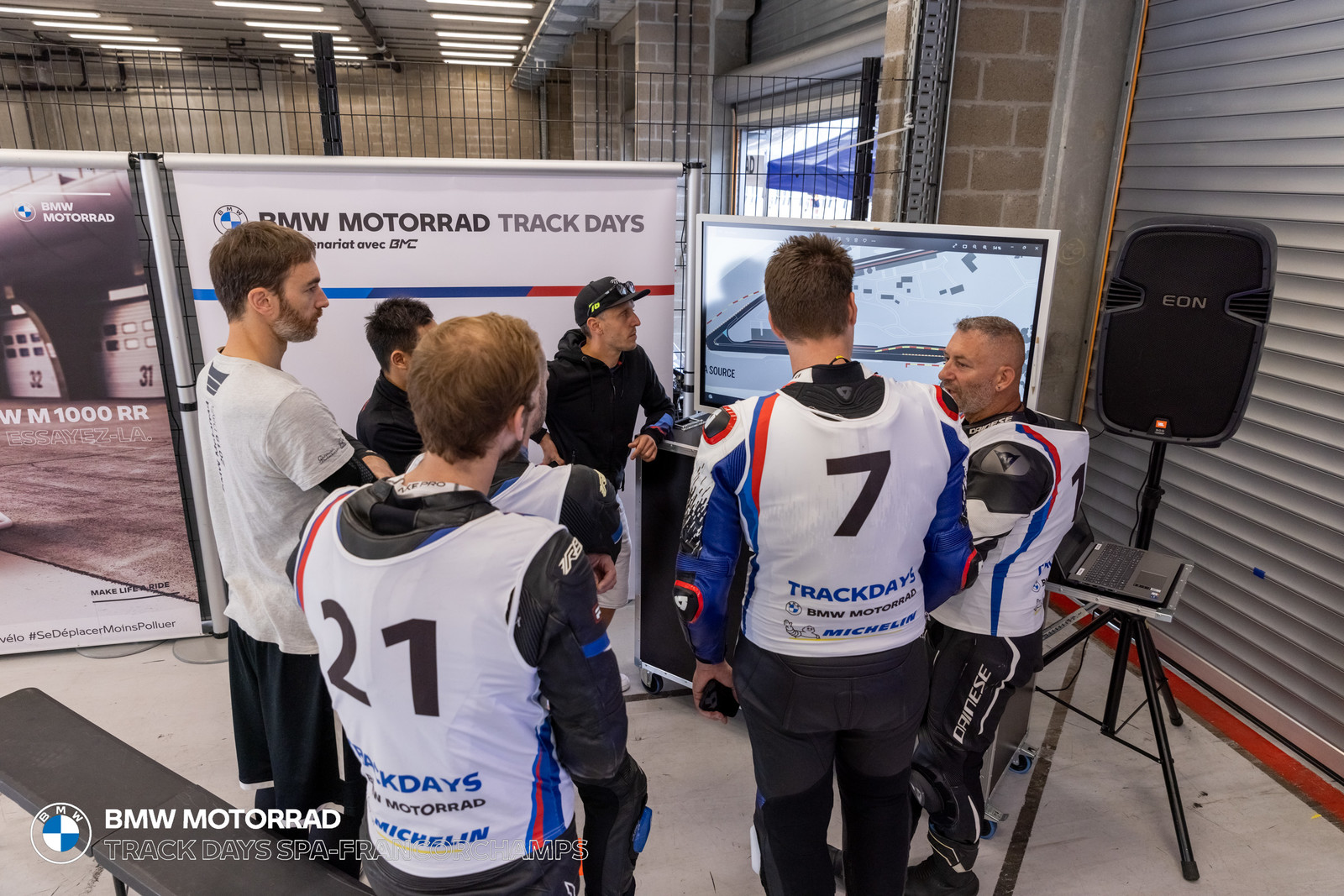 BMW Motorrad Track Days