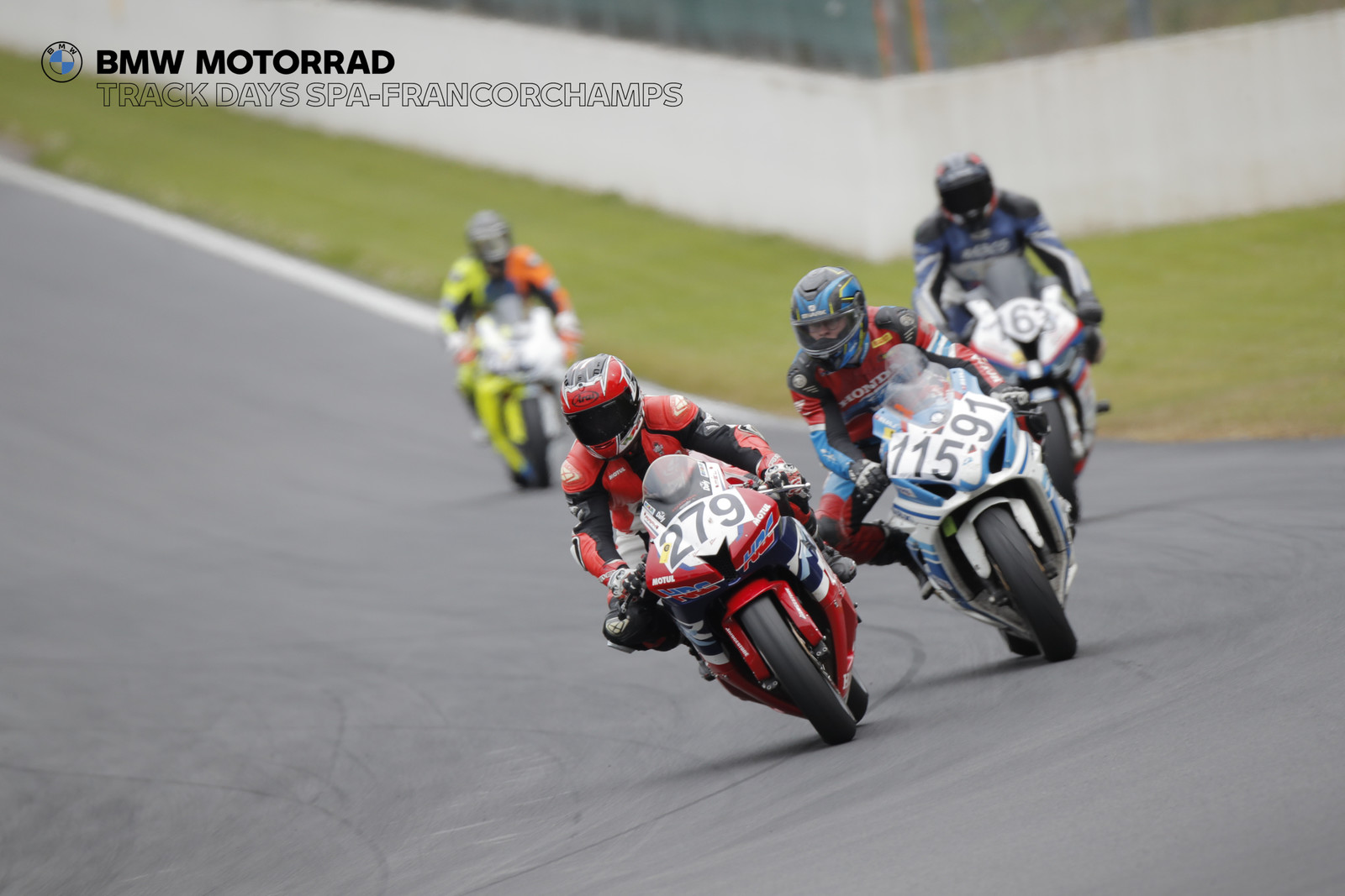 BMW Motorrad Track Days